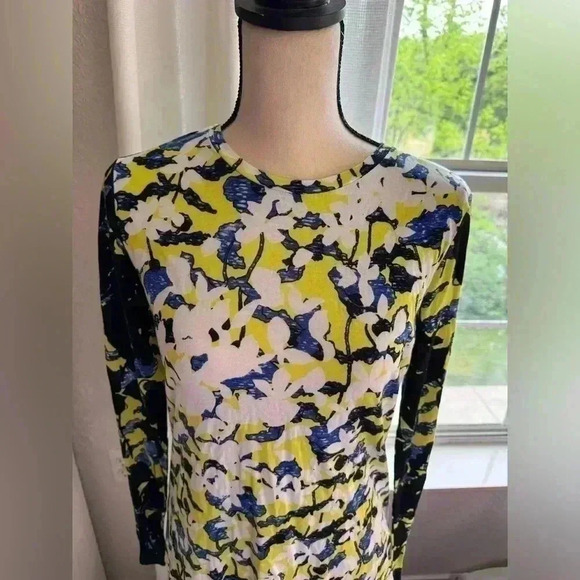 Peter Pilotto for Target Smash Green Top - Picture 6 of 8